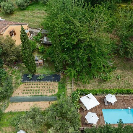 La Casa Sui Colli Vila Uzzano Exterior foto