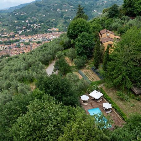 La Casa Sui Colli Vila Uzzano Exterior foto