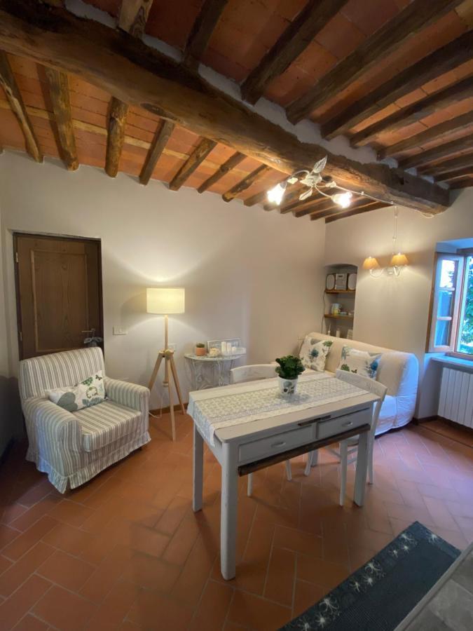 La Casa Sui Colli Vila Uzzano Exterior foto