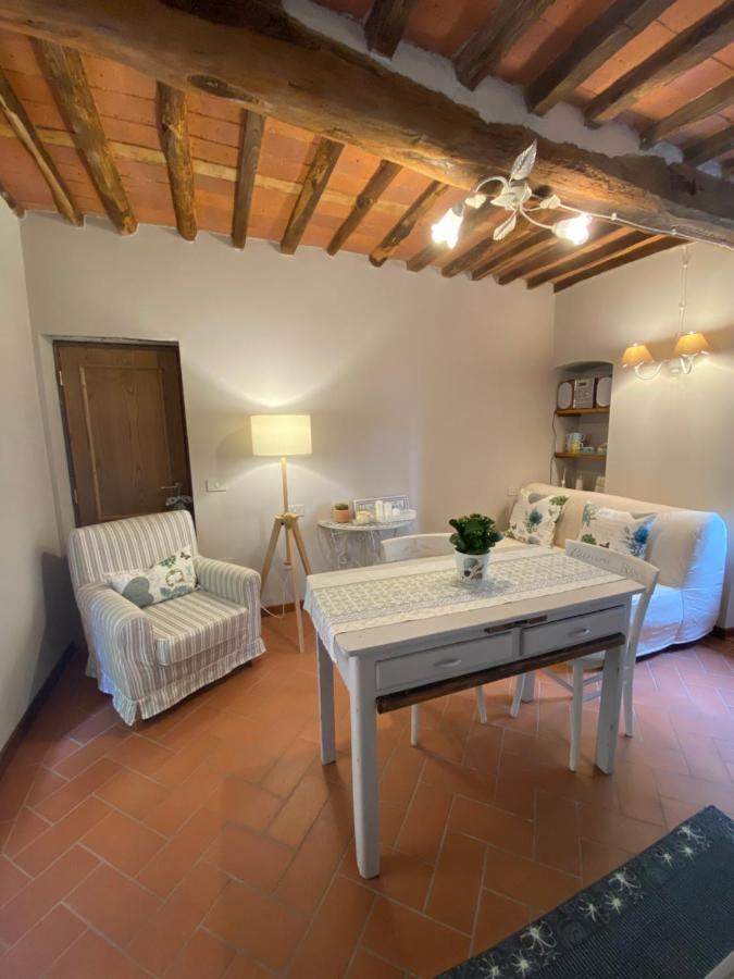 La Casa Sui Colli Vila Uzzano Exterior foto