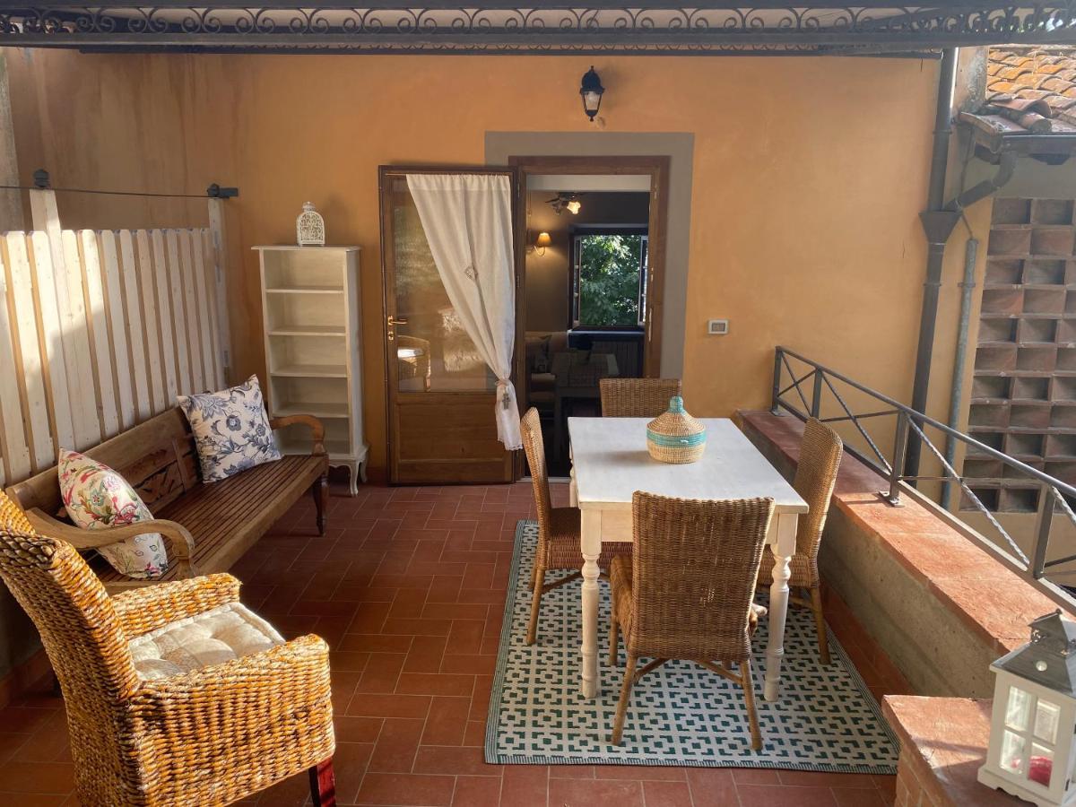 La Casa Sui Colli Vila Uzzano Exterior foto