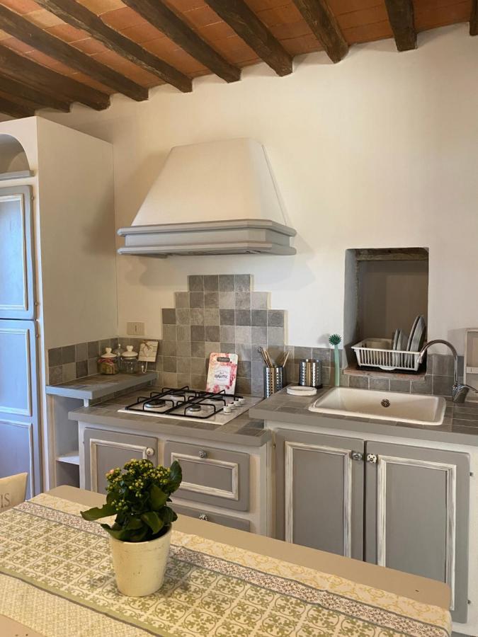 La Casa Sui Colli Vila Uzzano Exterior foto