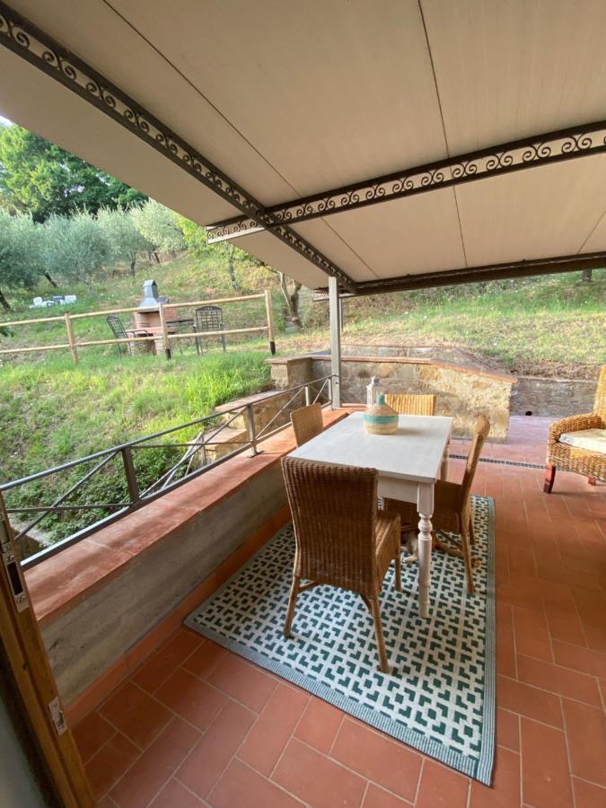 La Casa Sui Colli Vila Uzzano Exterior foto