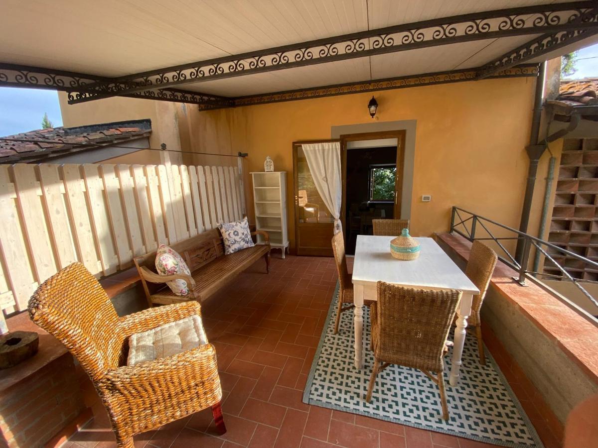 La Casa Sui Colli Vila Uzzano Exterior foto