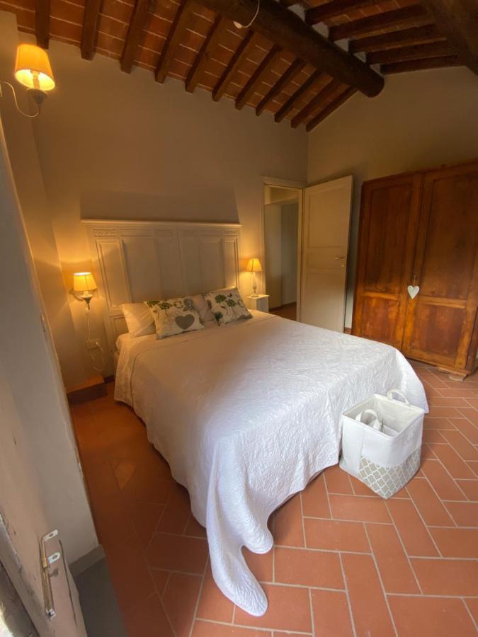 La Casa Sui Colli Vila Uzzano Exterior foto