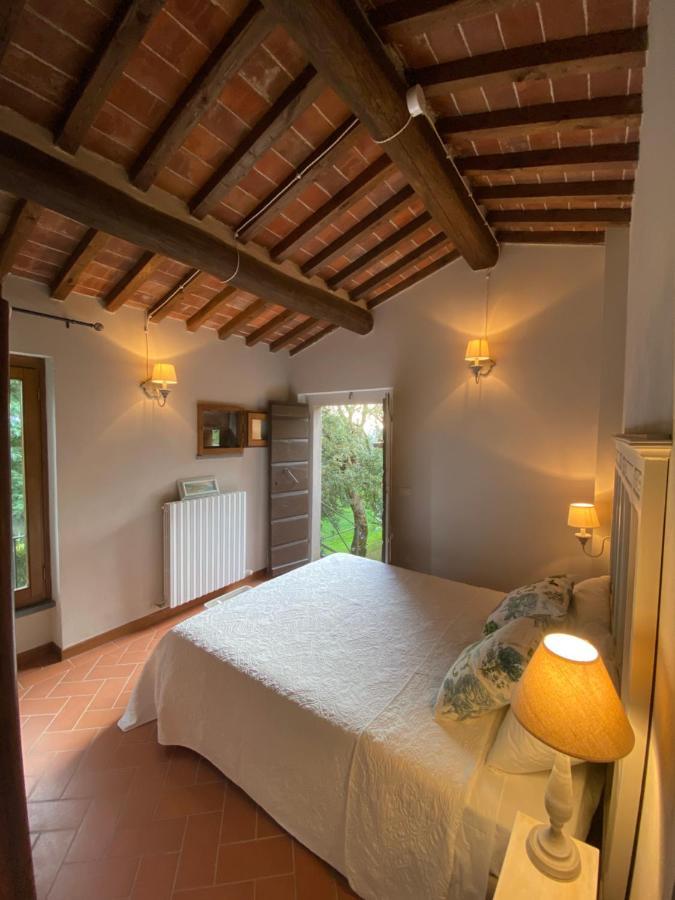 La Casa Sui Colli Vila Uzzano Exterior foto