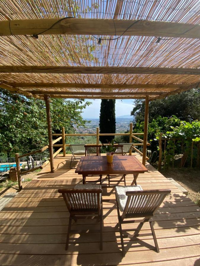 La Casa Sui Colli Vila Uzzano Exterior foto