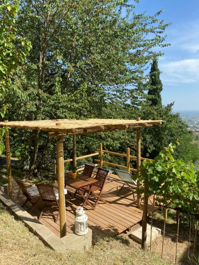 La Casa Sui Colli Vila Uzzano Exterior foto