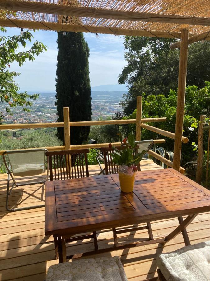 La Casa Sui Colli Vila Uzzano Exterior foto