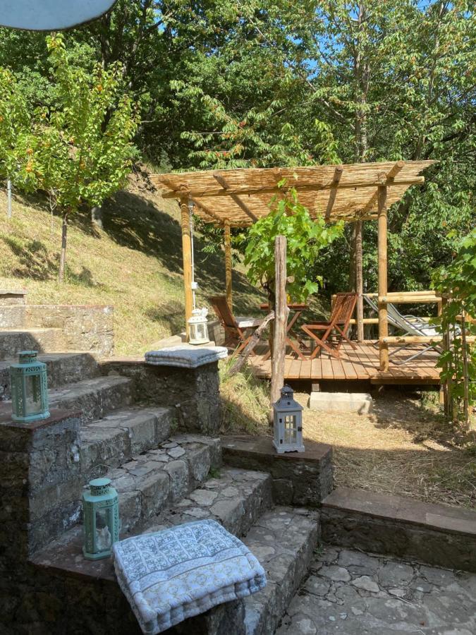 La Casa Sui Colli Vila Uzzano Exterior foto
