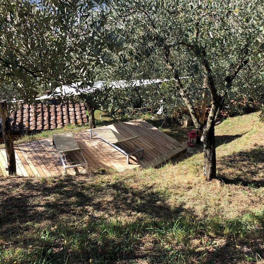 La Casa Sui Colli Vila Uzzano Exterior foto
