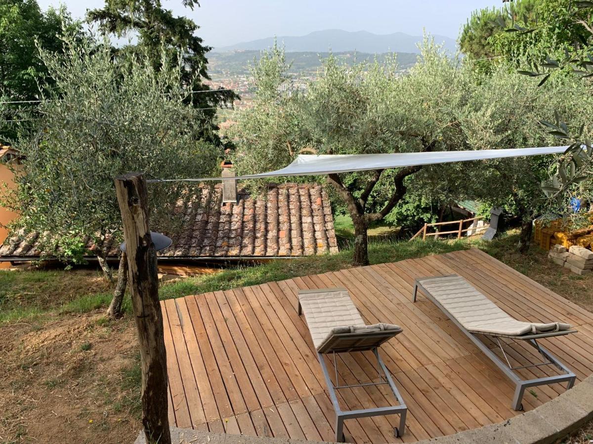 La Casa Sui Colli Vila Uzzano Exterior foto