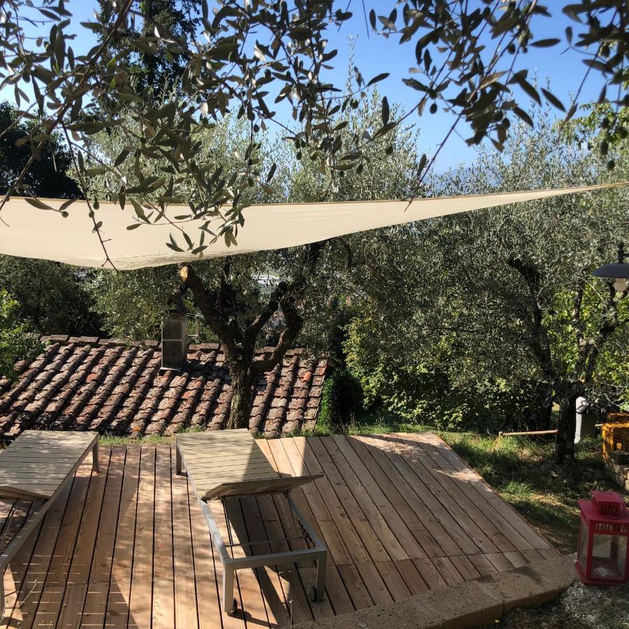 La Casa Sui Colli Vila Uzzano Exterior foto