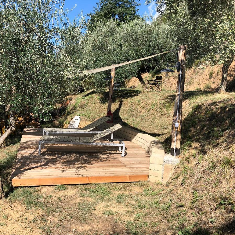 La Casa Sui Colli Vila Uzzano Exterior foto