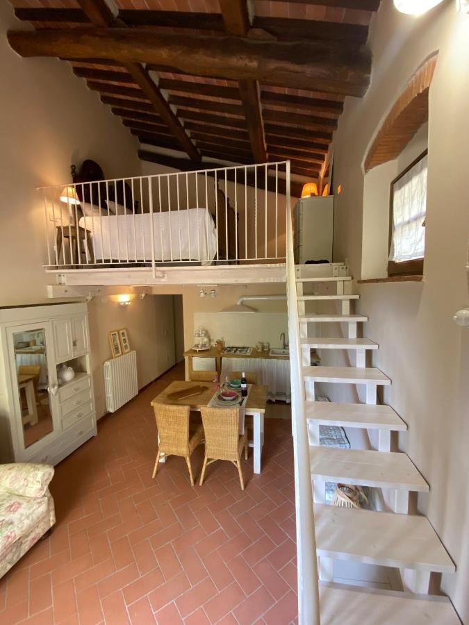 La Casa Sui Colli Vila Uzzano Exterior foto