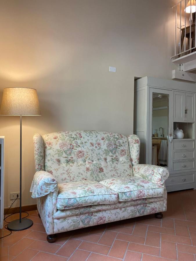La Casa Sui Colli Vila Uzzano Exterior foto