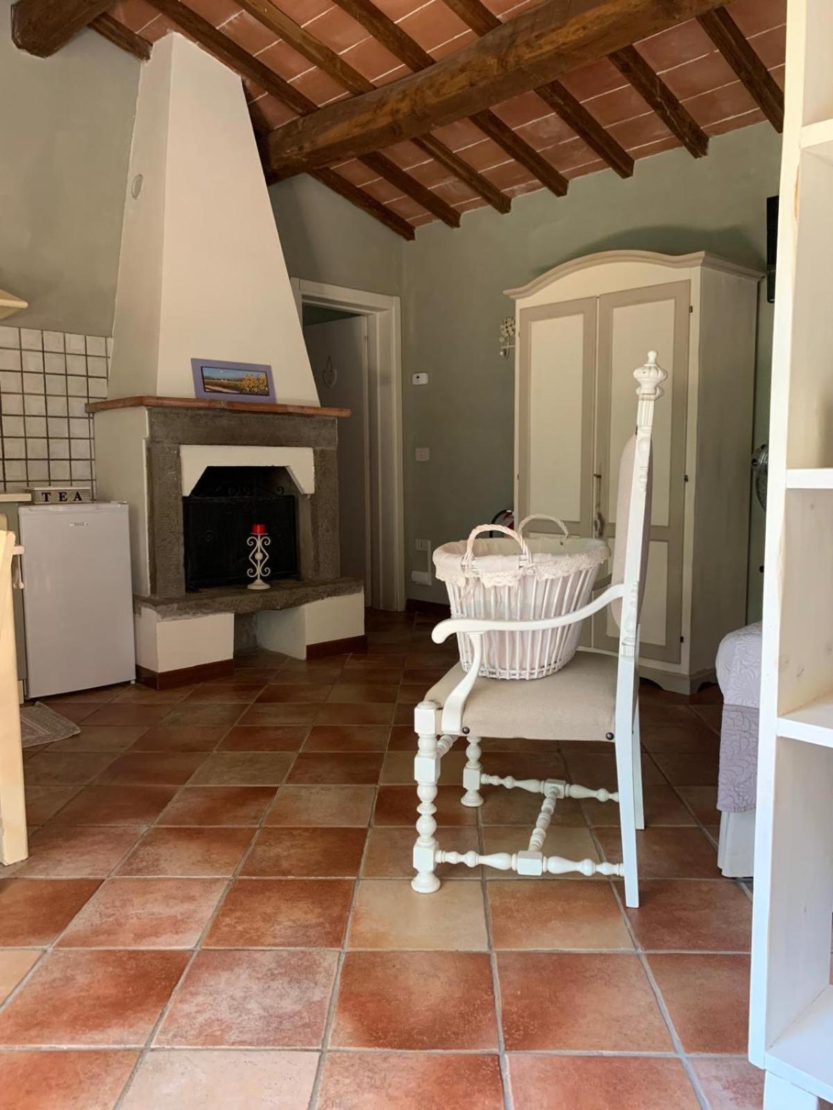 La Casa Sui Colli Vila Uzzano Exterior foto