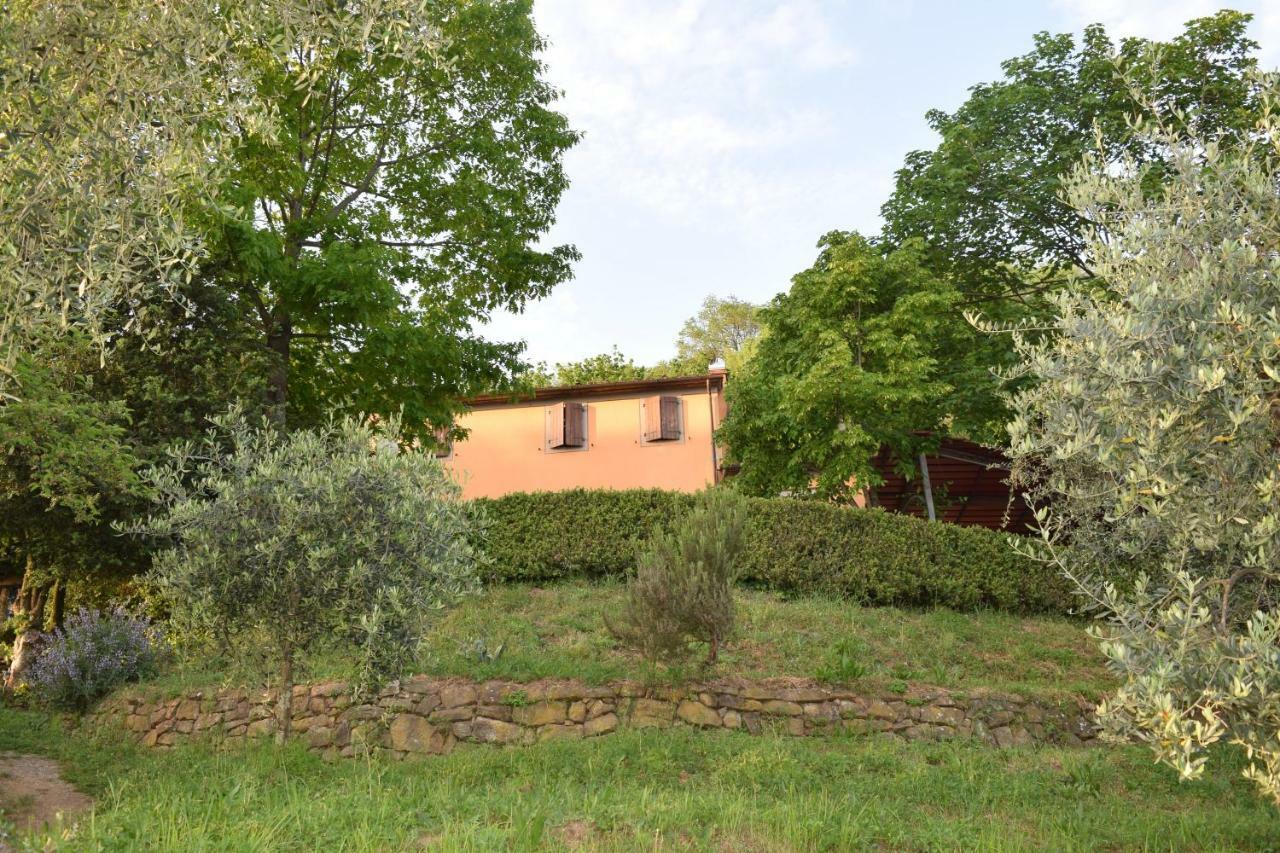 La Casa Sui Colli Vila Uzzano Exterior foto