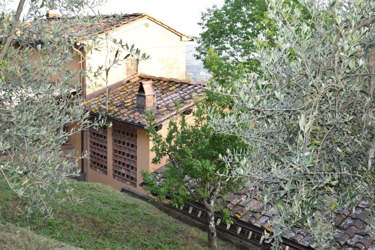 La Casa Sui Colli Vila Uzzano Exterior foto