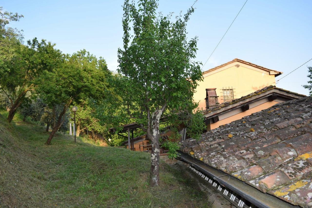 La Casa Sui Colli Vila Uzzano Exterior foto