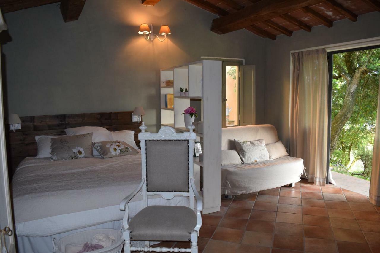 La Casa Sui Colli Vila Uzzano Exterior foto