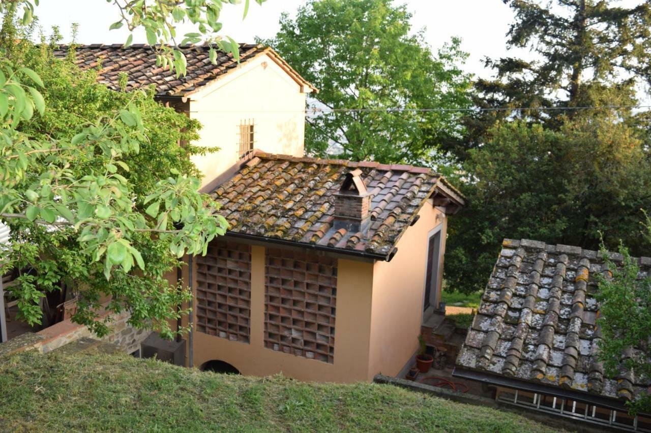 La Casa Sui Colli Vila Uzzano Exterior foto