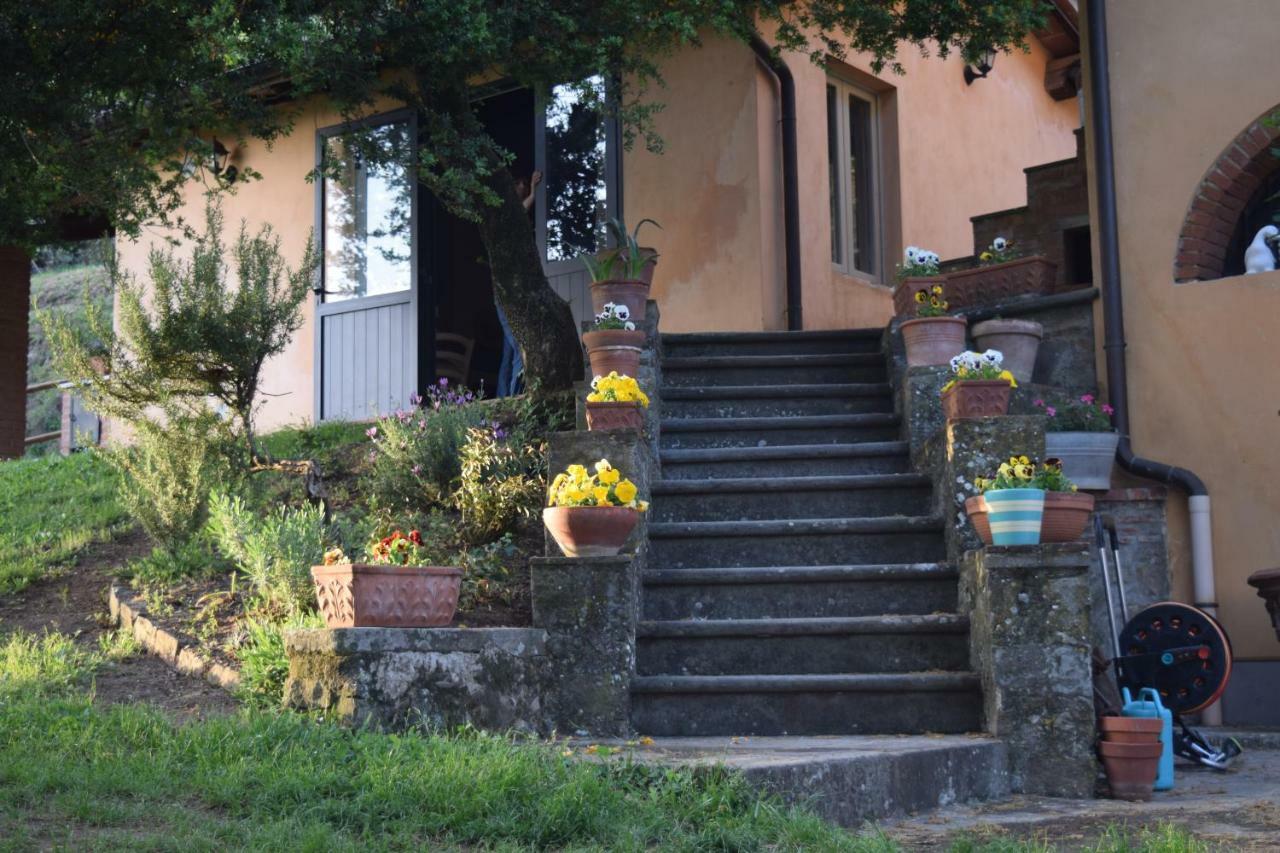 La Casa Sui Colli Vila Uzzano Exterior foto