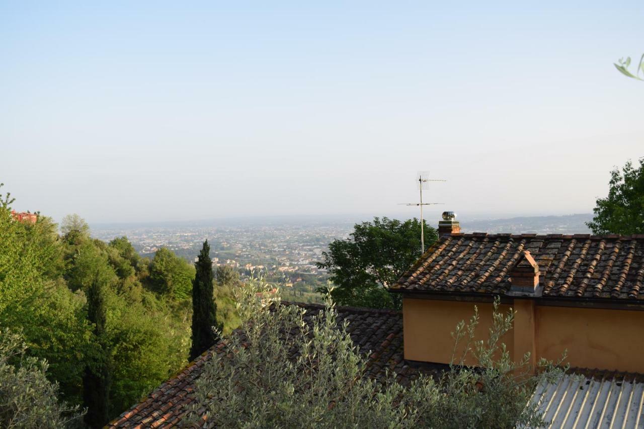La Casa Sui Colli Vila Uzzano Exterior foto