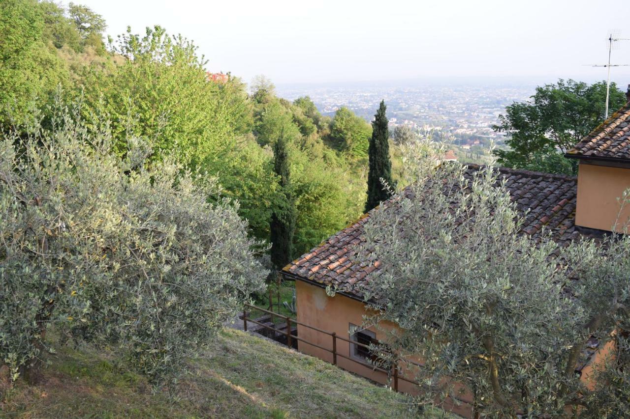 La Casa Sui Colli Vila Uzzano Exterior foto