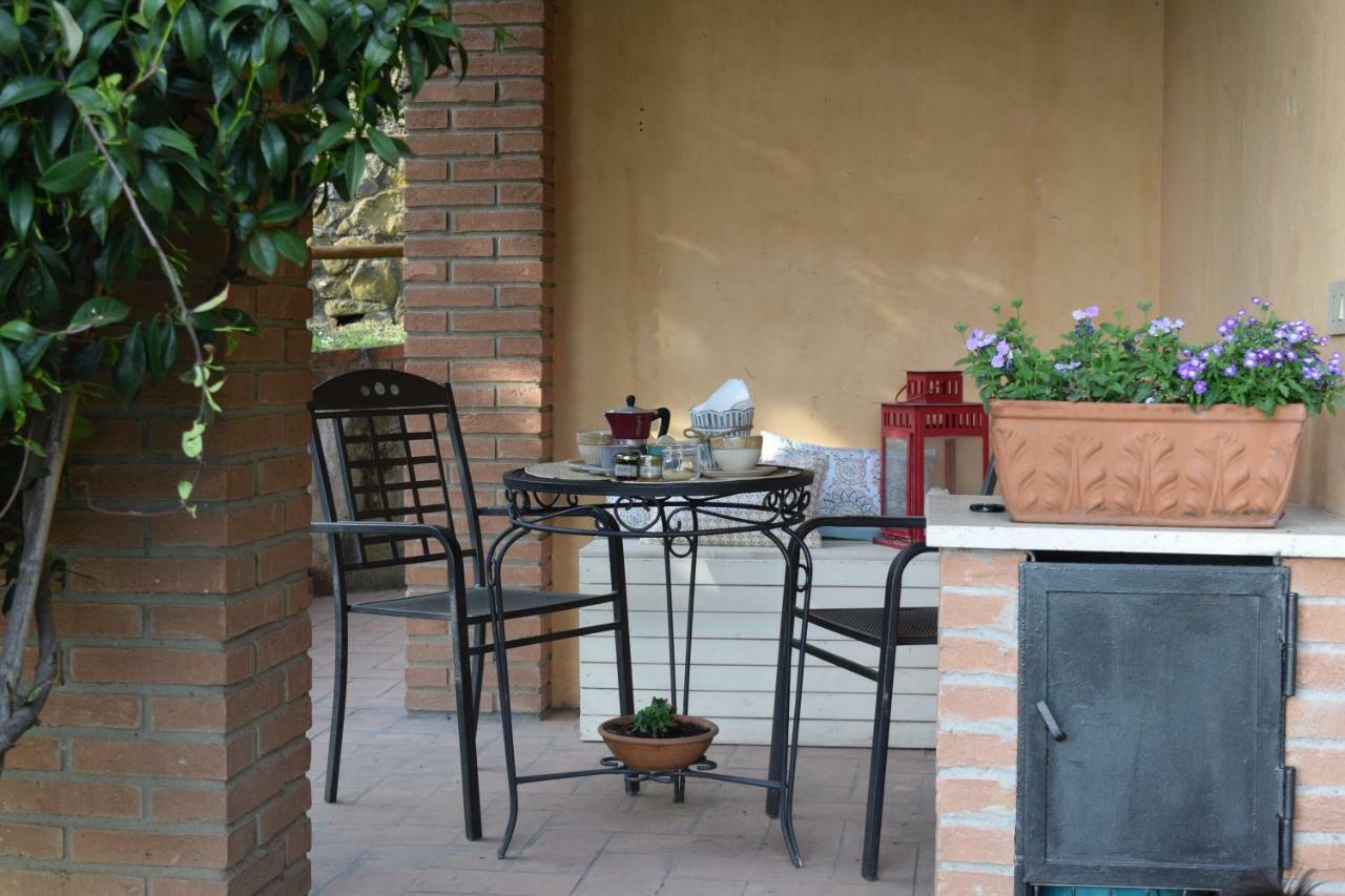 La Casa Sui Colli Vila Uzzano Exterior foto