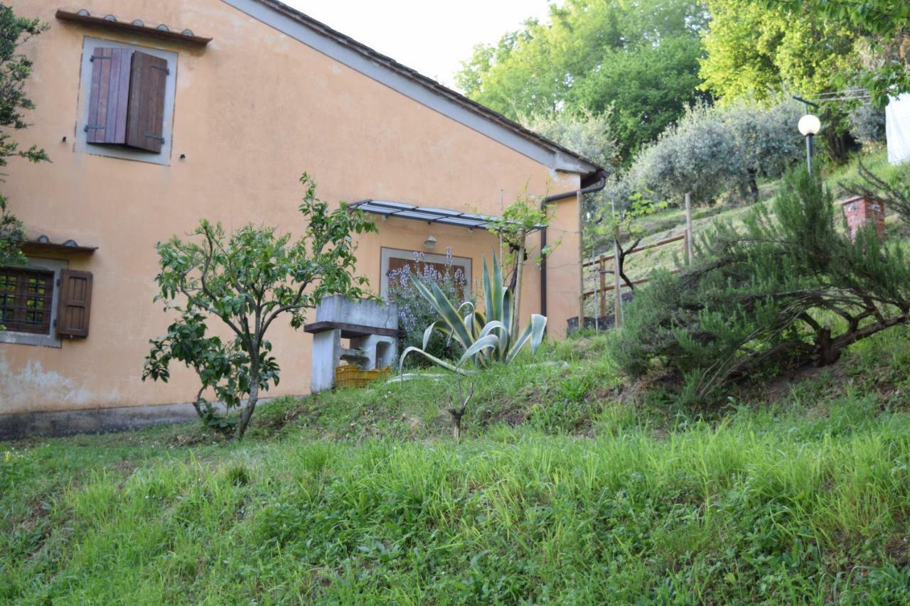 La Casa Sui Colli Vila Uzzano Exterior foto