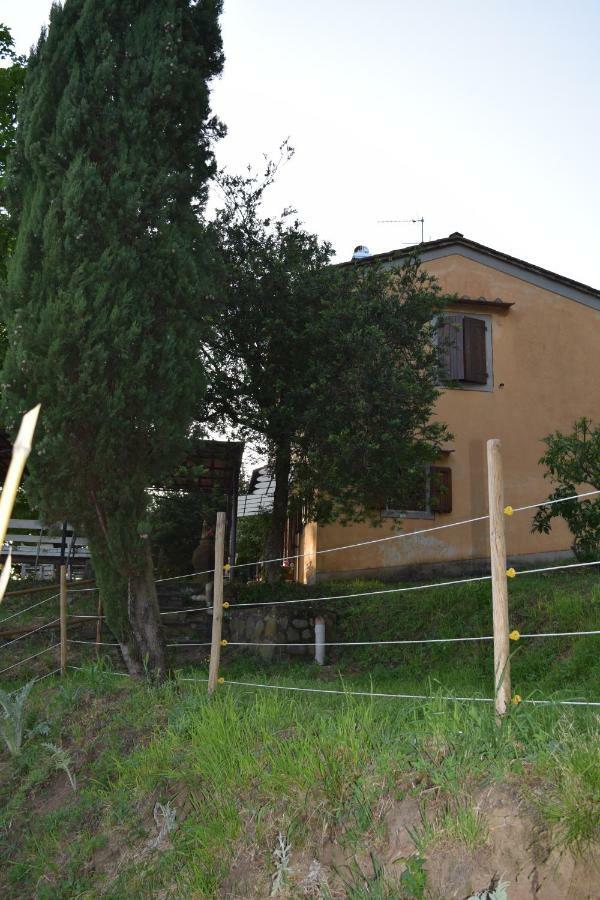 La Casa Sui Colli Vila Uzzano Exterior foto