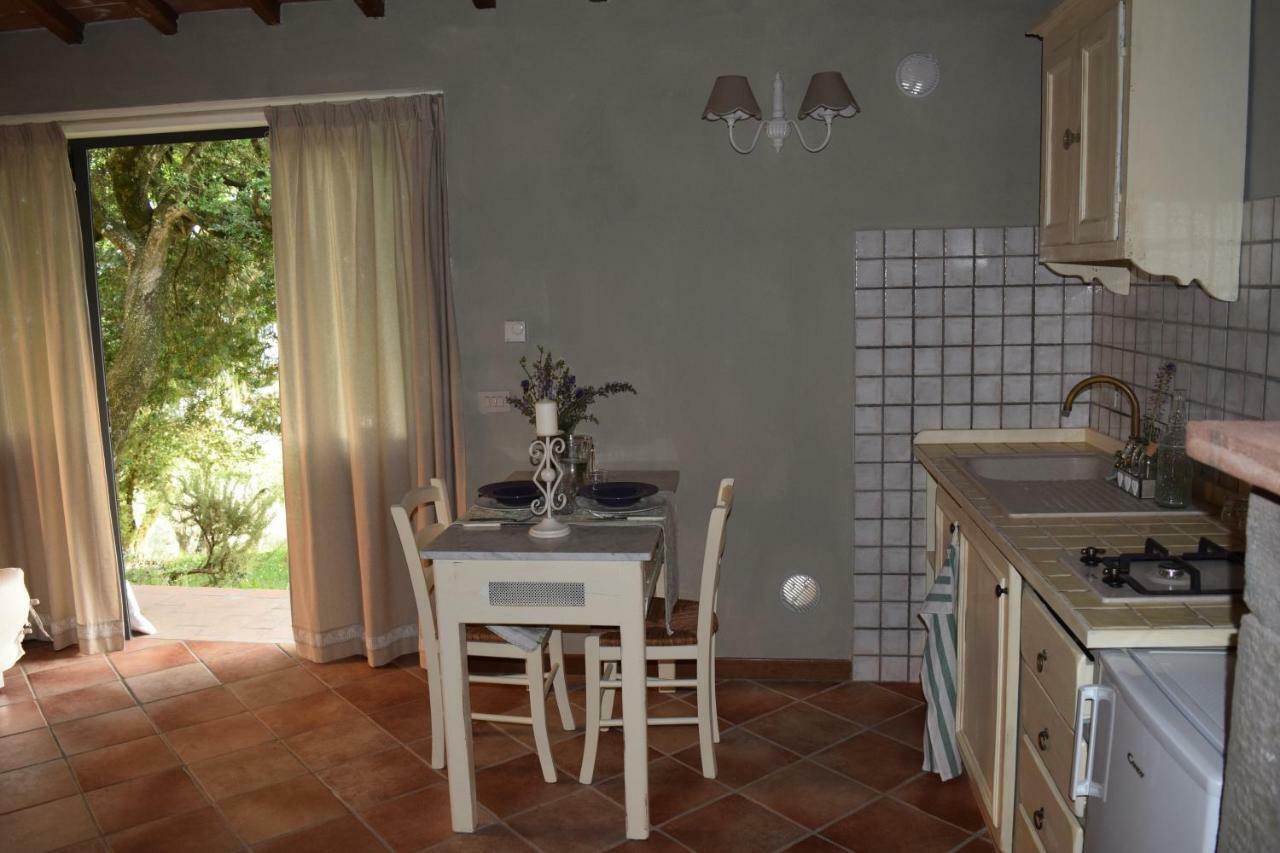La Casa Sui Colli Vila Uzzano Exterior foto