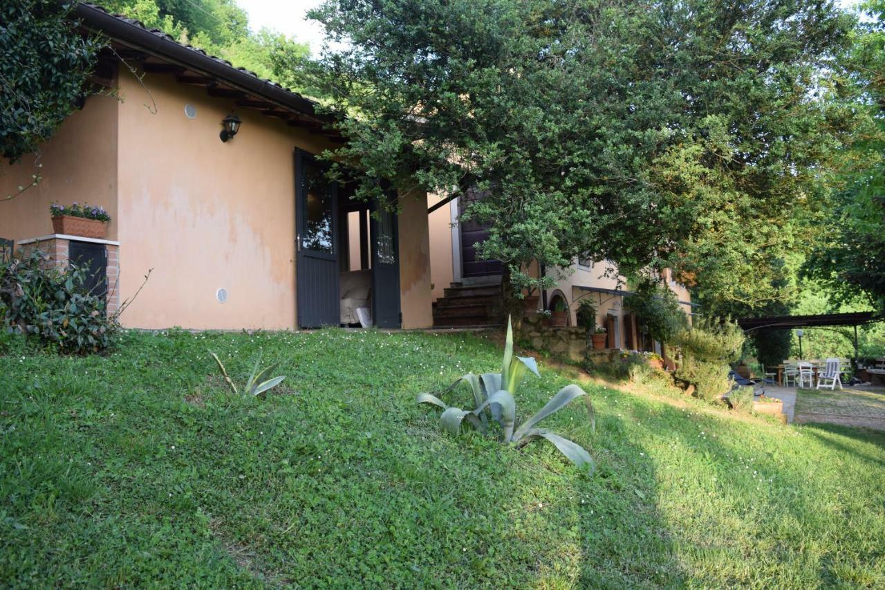 La Casa Sui Colli Vila Uzzano Exterior foto