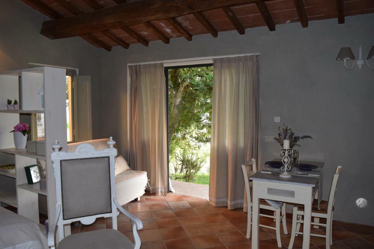 La Casa Sui Colli Vila Uzzano Exterior foto