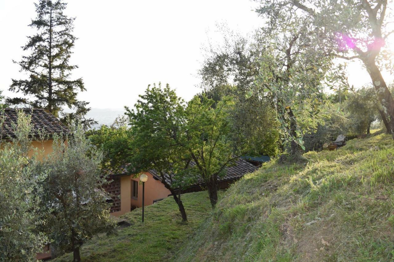 La Casa Sui Colli Vila Uzzano Exterior foto