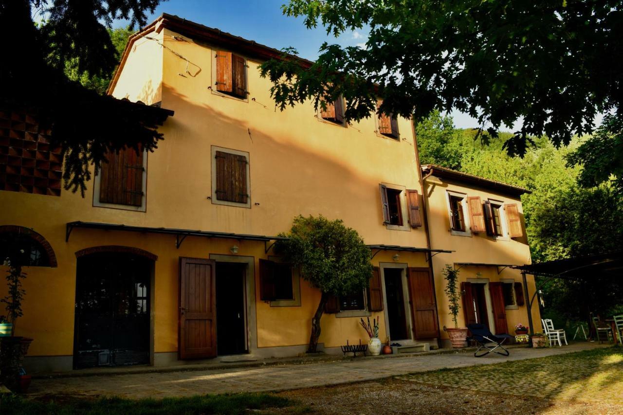 La Casa Sui Colli Vila Uzzano Exterior foto