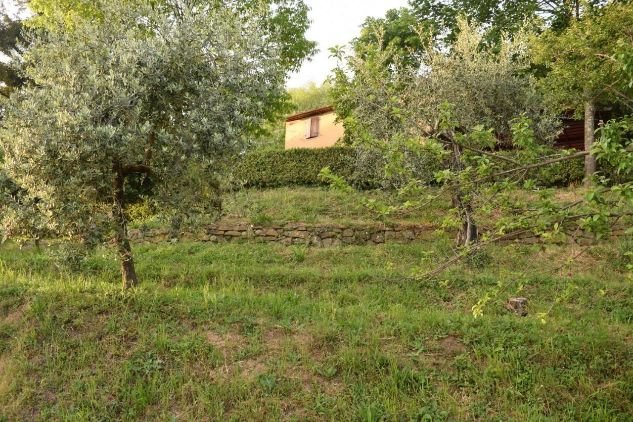 La Casa Sui Colli Vila Uzzano Exterior foto