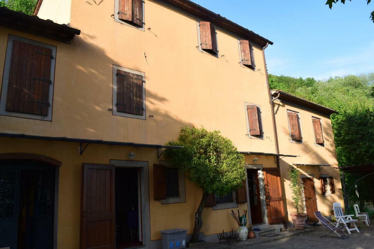 La Casa Sui Colli Vila Uzzano Exterior foto