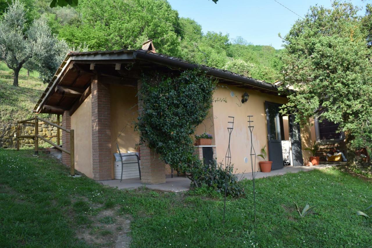 La Casa Sui Colli Vila Uzzano Exterior foto