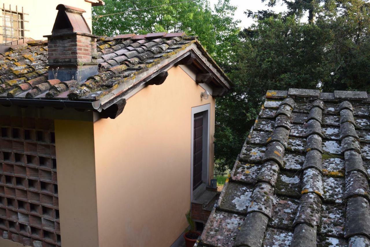 La Casa Sui Colli Vila Uzzano Exterior foto