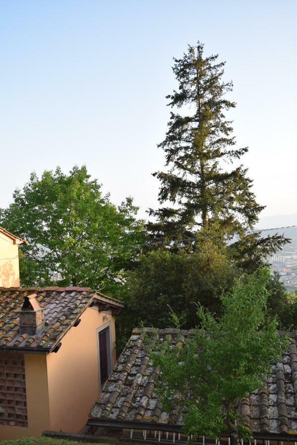 La Casa Sui Colli Vila Uzzano Exterior foto
