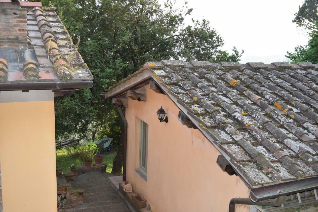 La Casa Sui Colli Vila Uzzano Exterior foto
