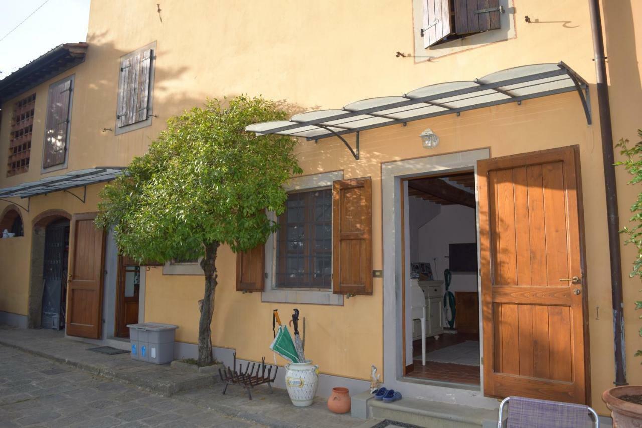 La Casa Sui Colli Vila Uzzano Exterior foto