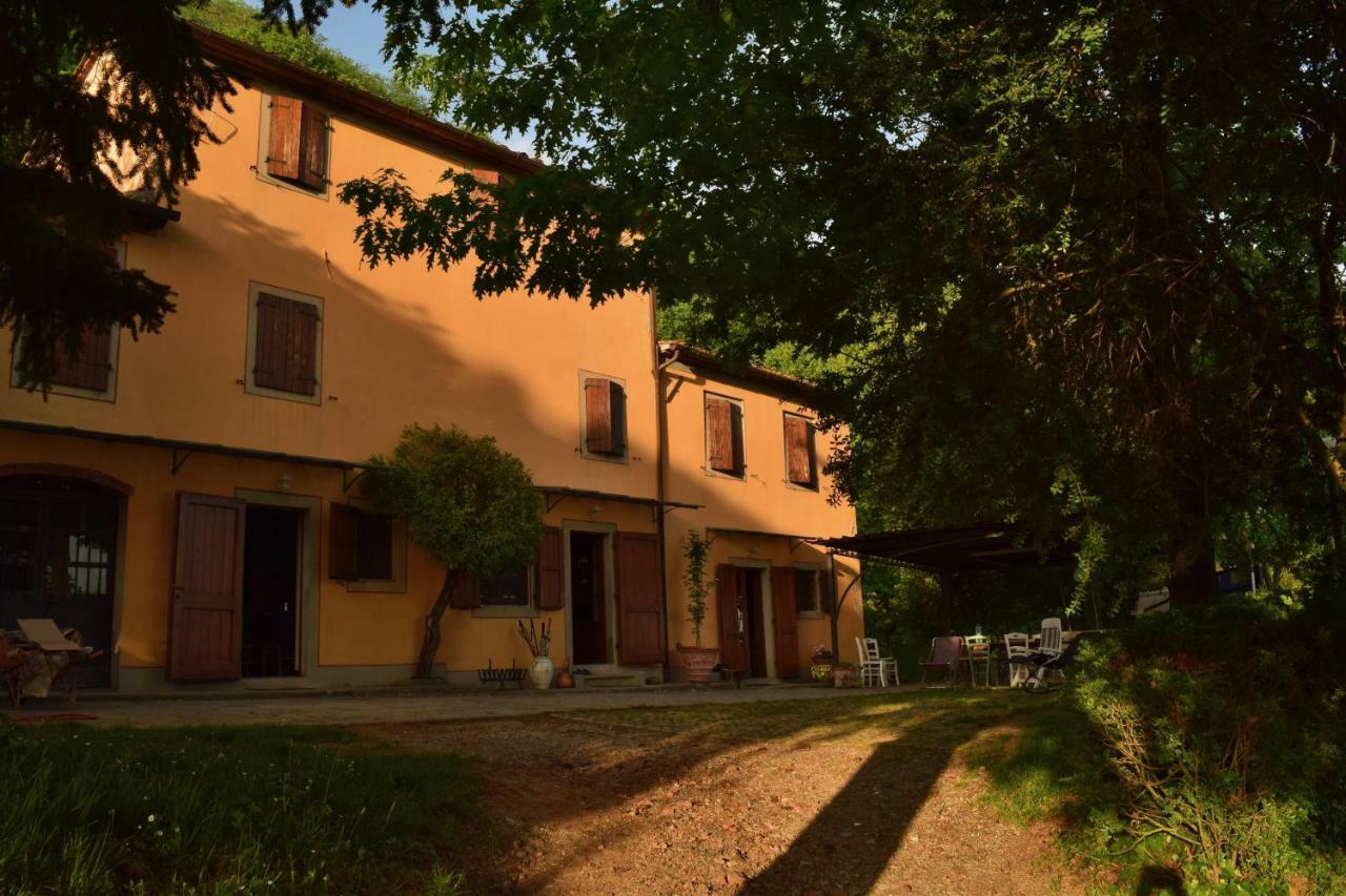 La Casa Sui Colli Vila Uzzano Exterior foto