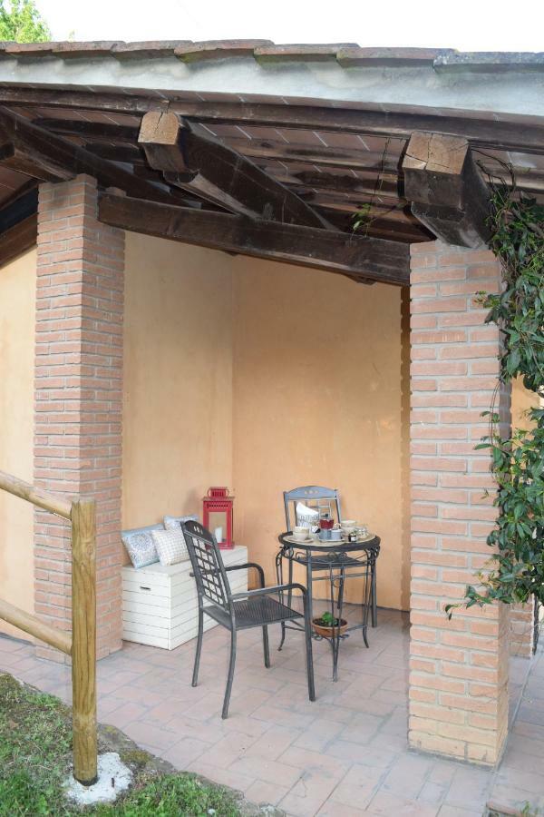 La Casa Sui Colli Vila Uzzano Exterior foto