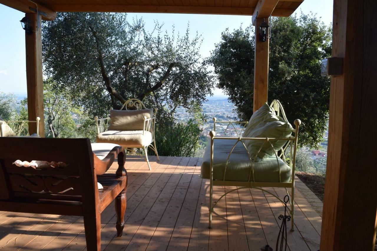 La Casa Sui Colli Vila Uzzano Exterior foto